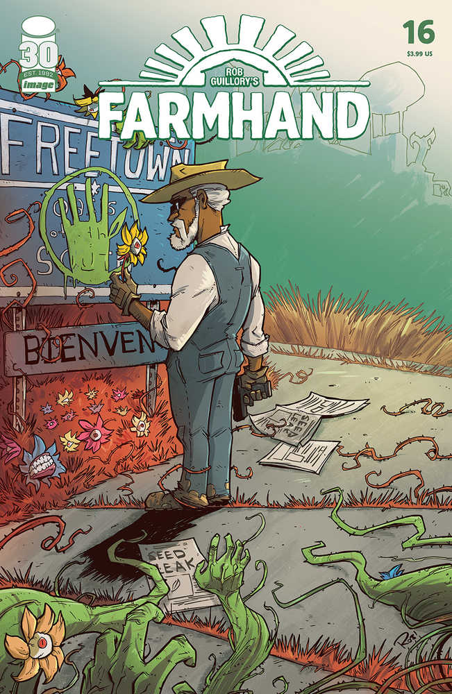 Farmhand #16 (Mature) | Odin's Place