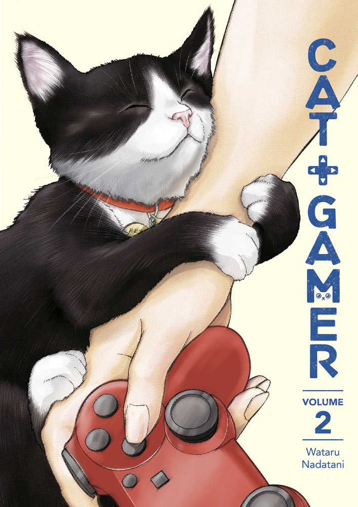 Cat Gamer TPB Volume 02 | Odin's Place