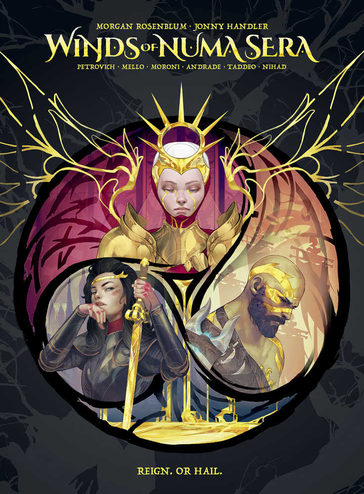 Winds Of Numa Sera TPB | Odin's Place