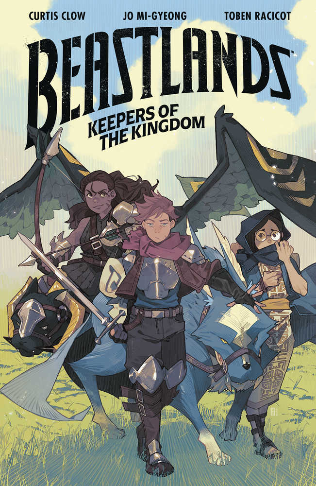 Beastlands TPB | Odin's Place