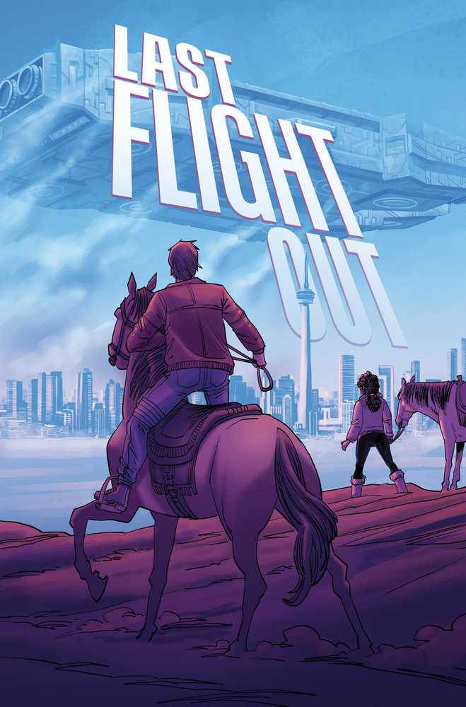 Last Flight Out #6 (Of 6) | Odin's Place