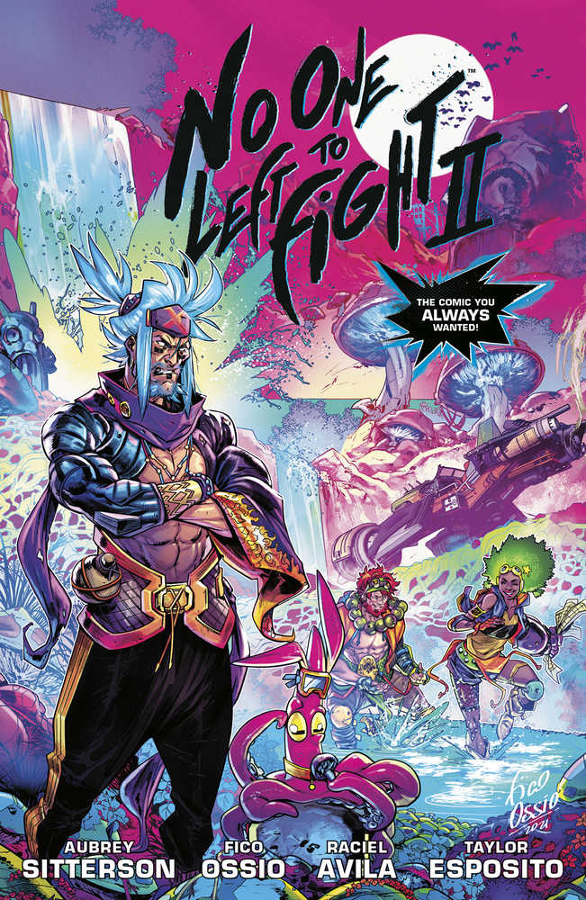 CL No One Left To Fight II TPB | Odin's Place