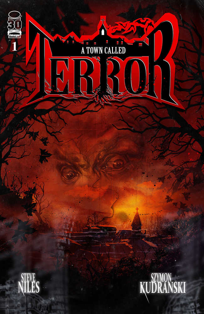 A Town Called Terror #1 Cover A Kudranski (Mature) | Odin's Place