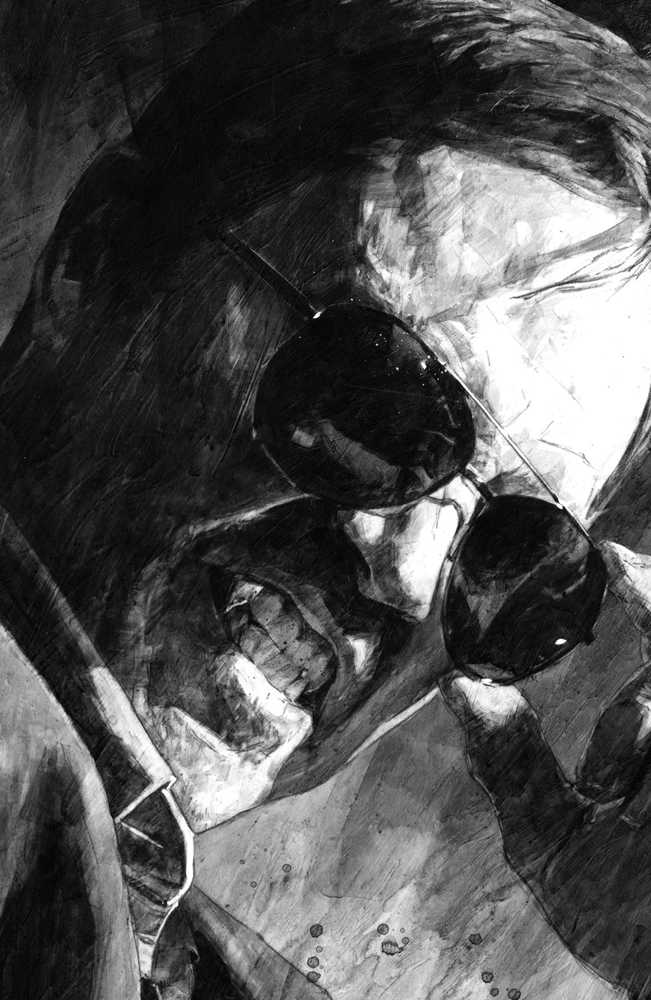 Blood Stained Teeth #1 Cover E 25 Copy Variant Edition Reynolds (Mature) | Odin's Place