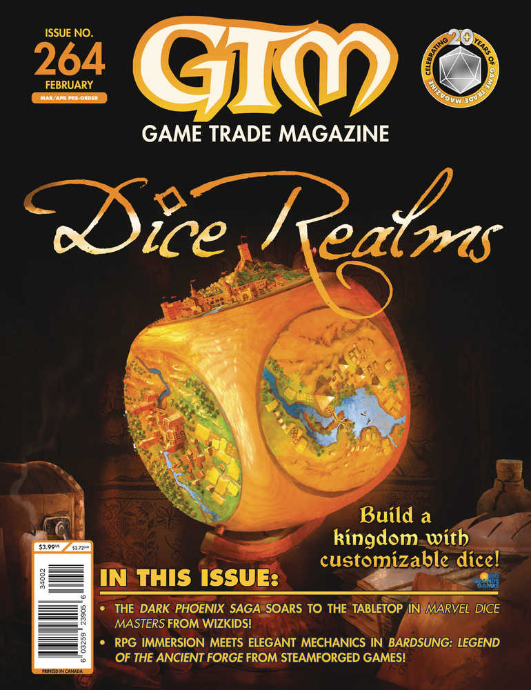 Game Trade Magazine Extras #266 | Odin's Place