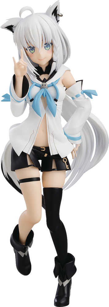 Hololive Production Pop Up Parade Shirakami Fubuki PVC Figure ( | Odin's Place