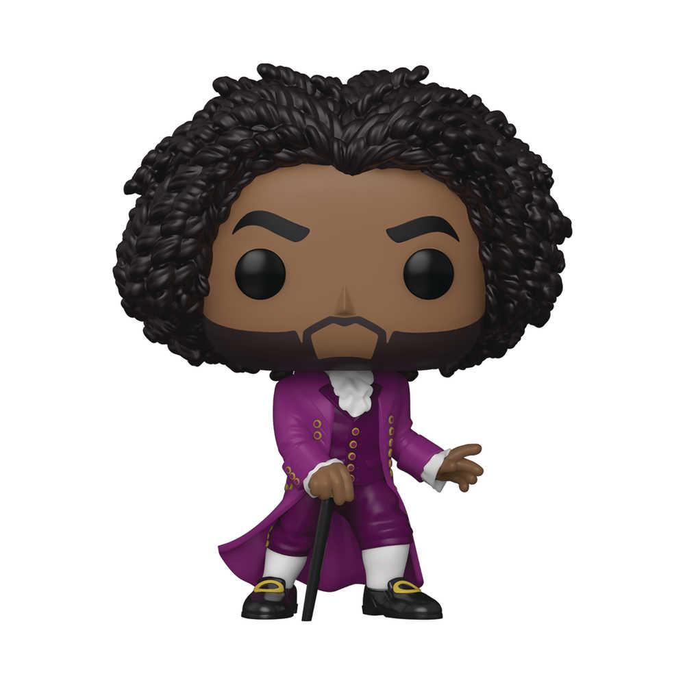 Pop Broadway Hamilton Thomas Jefferson Vinyl Figure | Odin's Place