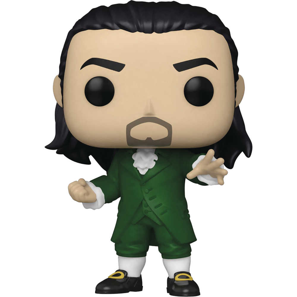 Pop Broadway Hamilton Alexander Act 2 Vinyl Figure | Odin's Place