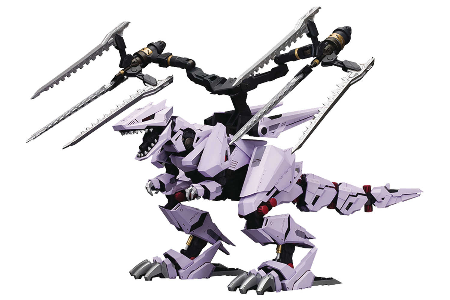Zoids Ez-049 Berserk Fuhrer Repackage Ver Plastic Model Kit | Odin's Place