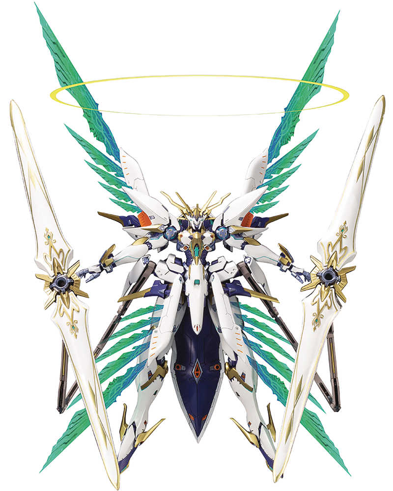 Xenoblade Chronicles 2 Siren Plastic Model Kit | Odin's Place