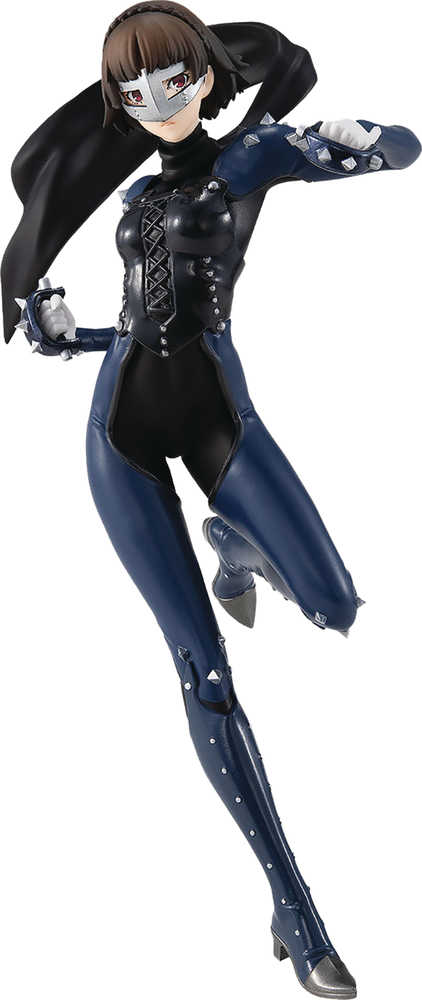 Persona 5 Animation Pop Up Parade Queen PVC Figure | Odin's Place