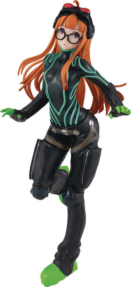Persona 5 Animation Pop Up Parade Oracle PVC Figure | Odin's Place