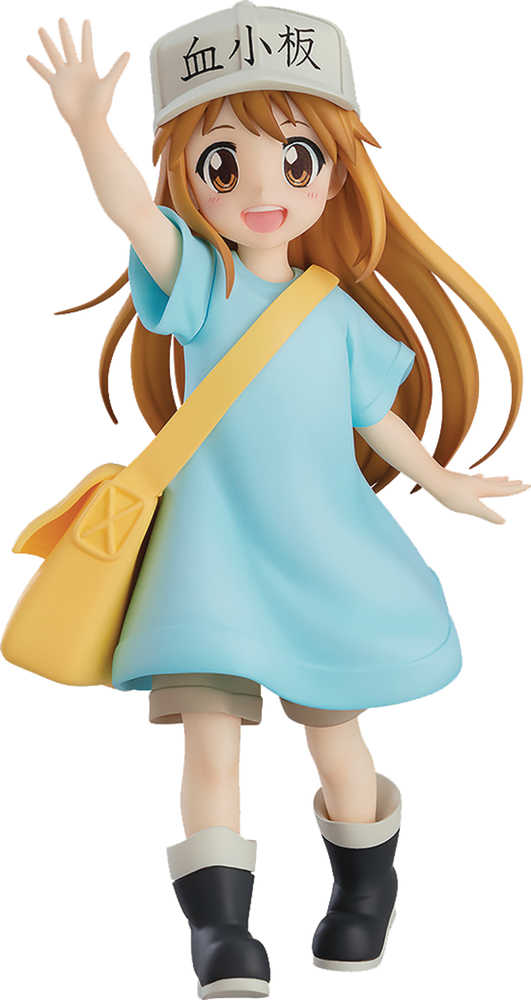 Cells At Work Pop Up Parade Platelet PVC Figure | Odin's Place