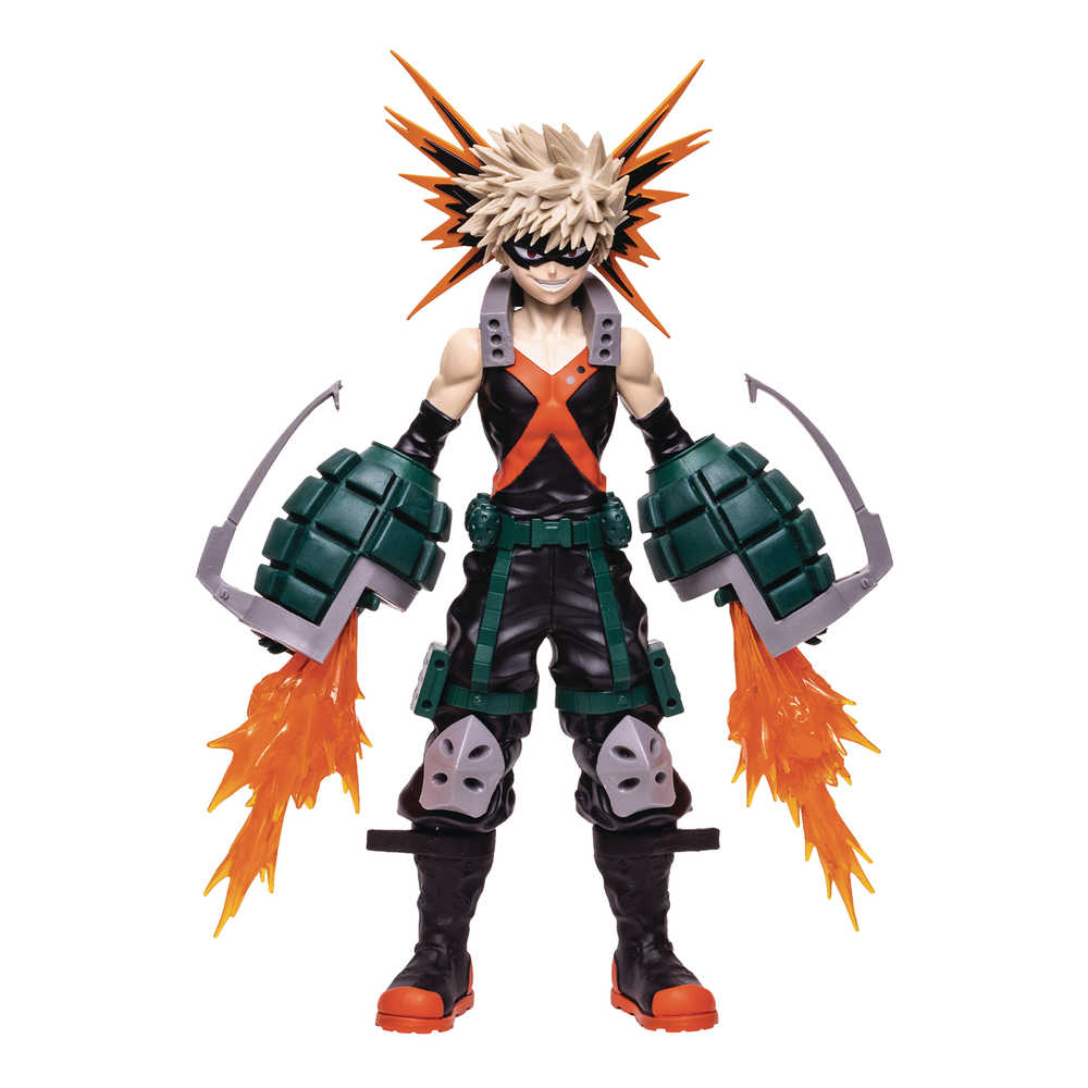 My Hero Academia Bakugo with Light And Sound 12in Action Figure | Odin's Place