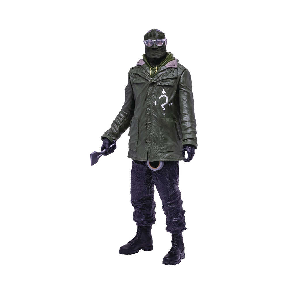 DC Batman Movie Riddler 12in Deluxe Figure | Odin's Place