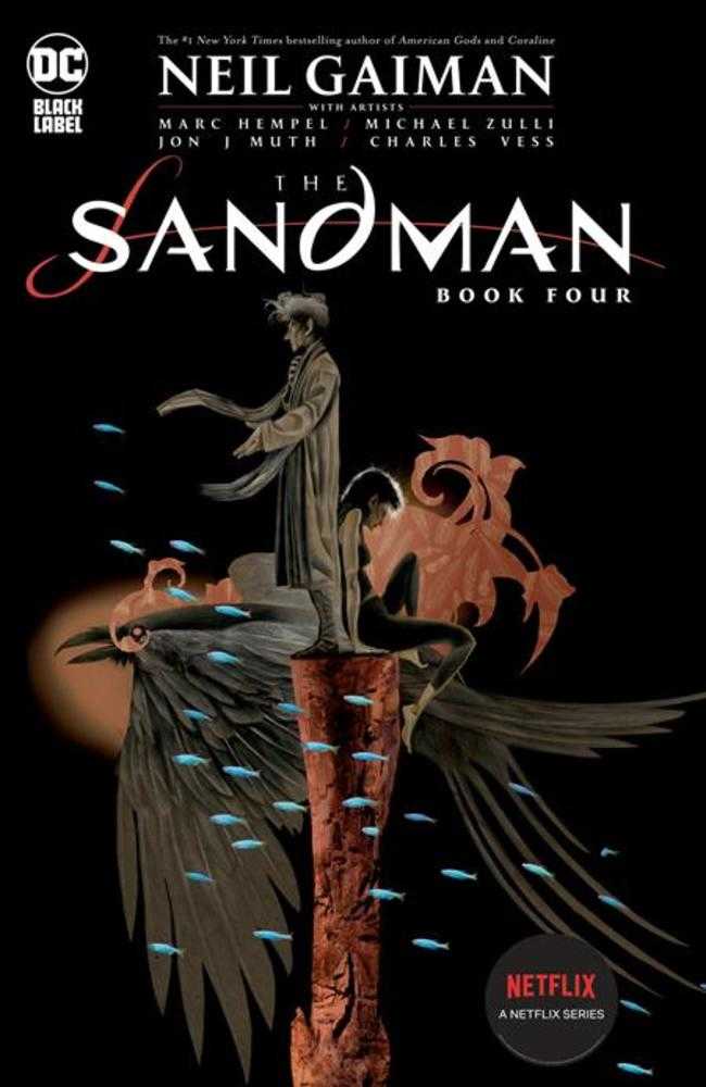 Sandman Book 04 TPB (Mature) | Odin's Place