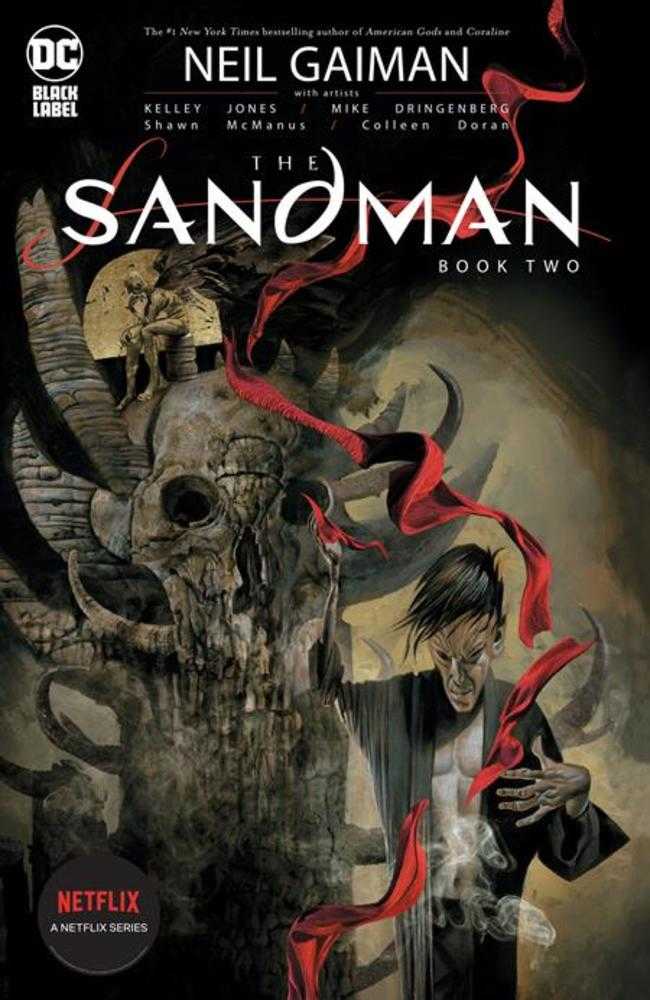 Sandman Book 02 TPB (Mature) | Odin's Place