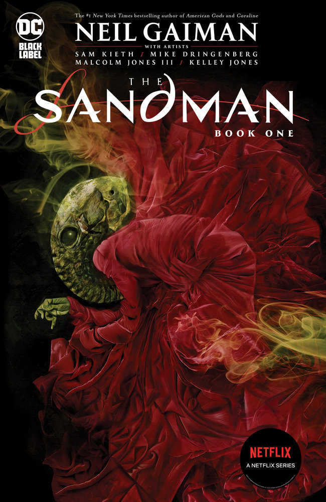 Sandman Book 01 TPB (Mature) | Odin's Place