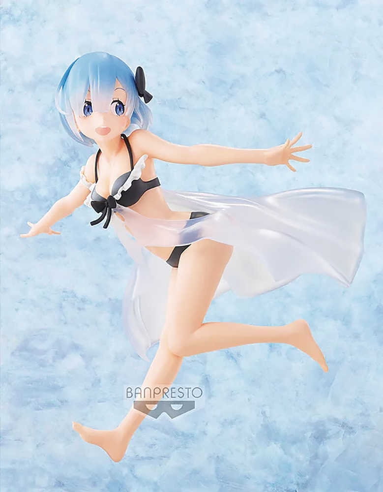 Re Zero Starting Life Celestial Vivi Rem Figure | Odin's Place