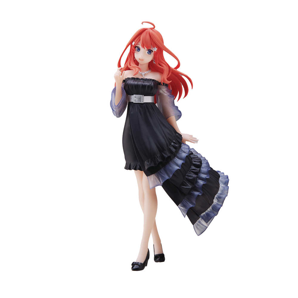 Quintessential Quintuplets Kyunties Itsuki Nakano Figure | Odin's Place