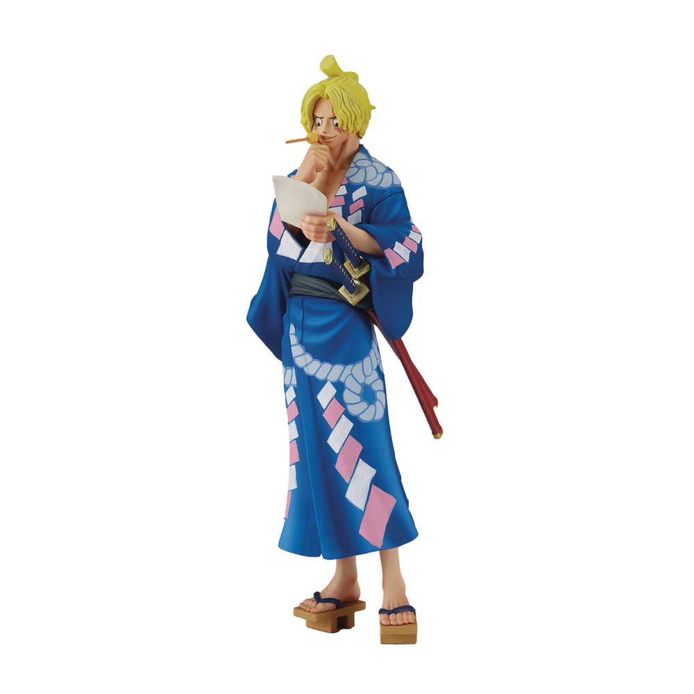 One Piece Mag Piece Of Dream 2 V2 Sabo Special Figure | Odin's Place