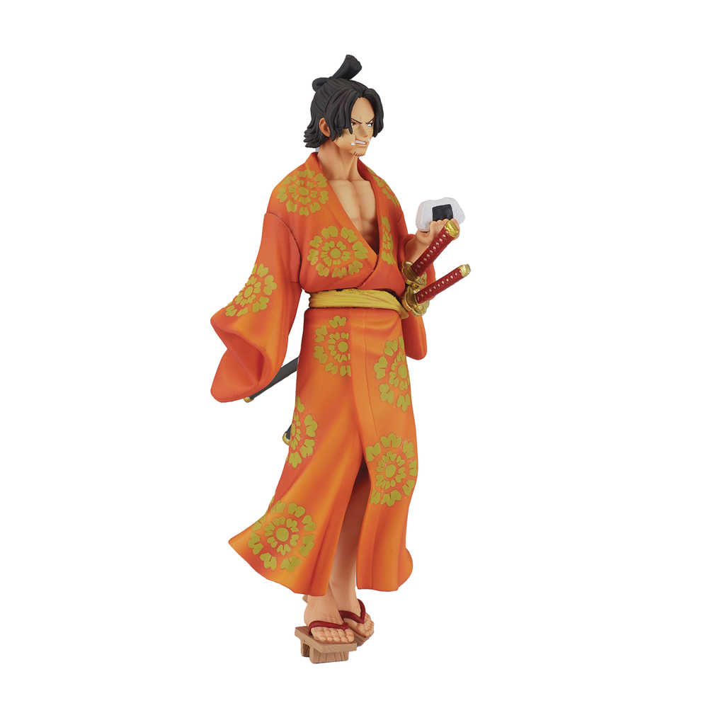 One Piece Mag Piece Of Dream 2 V1 Portgas D Ace Special Figure | Odin's Place