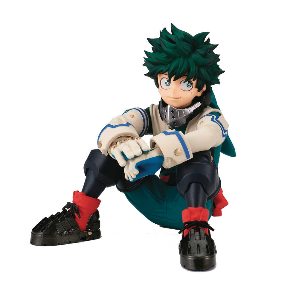My Hero Academia Break Time Collector's V1 Izuku Midoriya Figure | Odin's Place