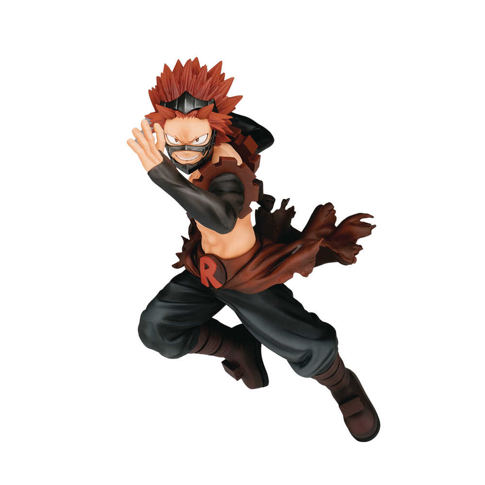 My Hero Academia Amazing Heroes V17 Eijiro Kirishima Figure | Odin's Place