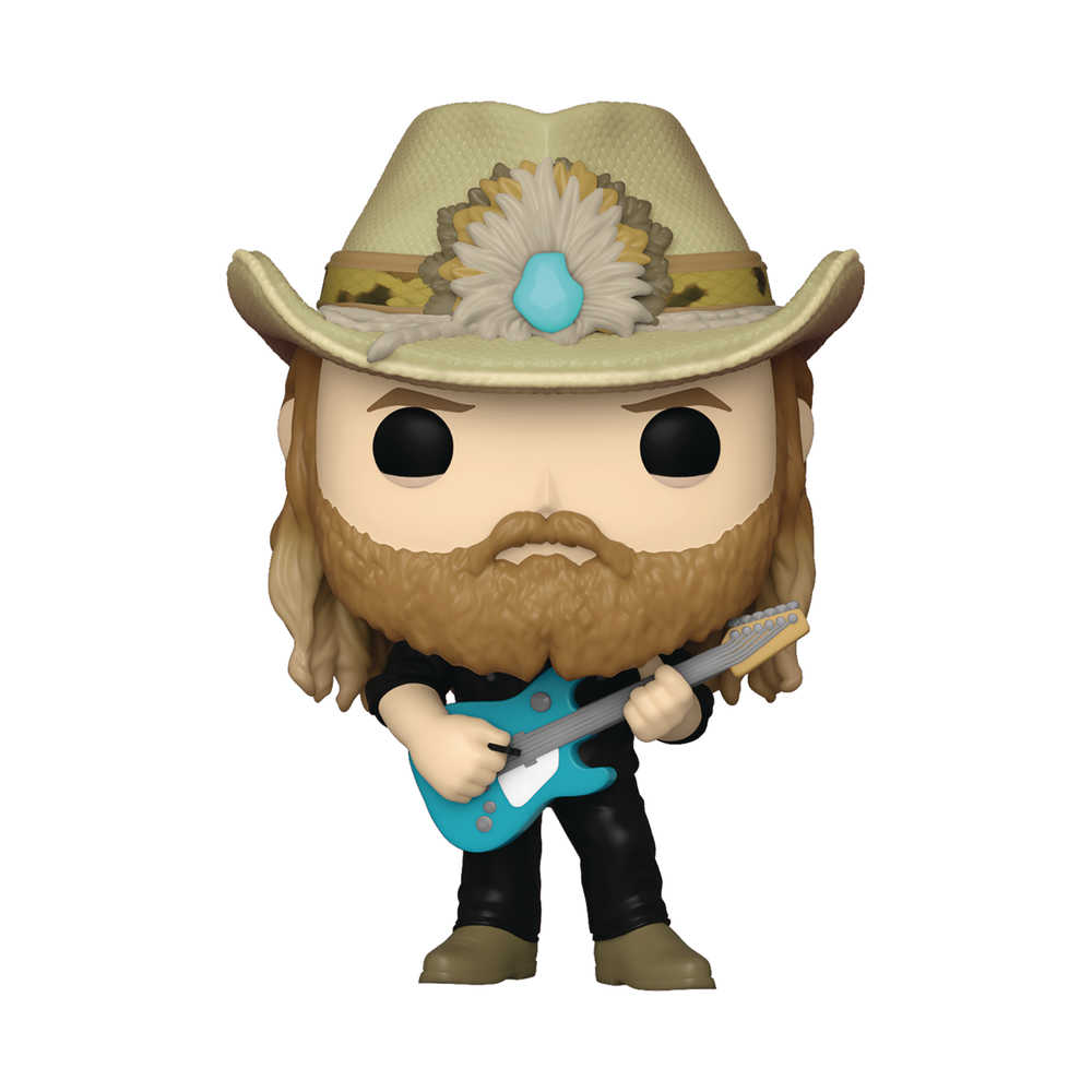 Pop Rocks Chris Stapleton Vinyl Figure | Odin's Place