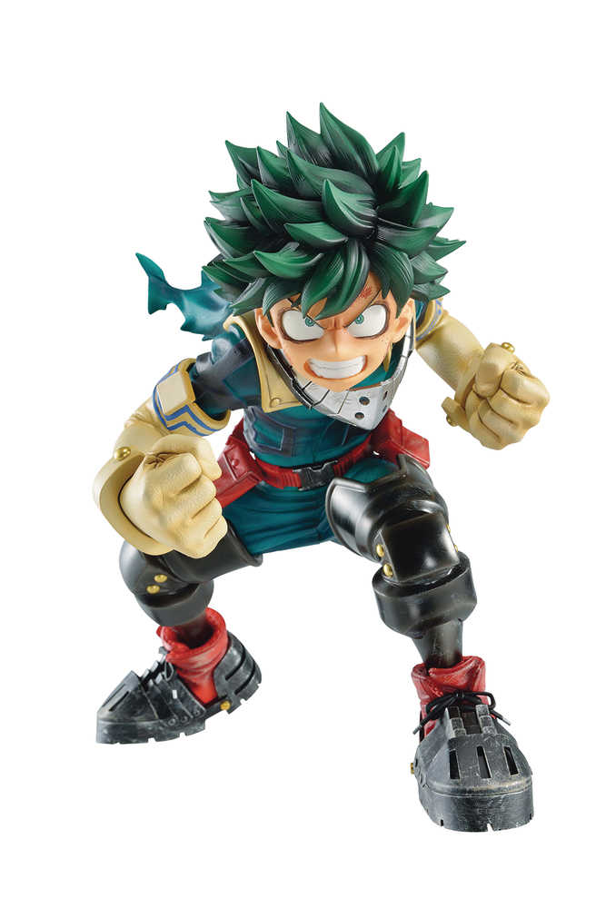 My Hero Academia Chronicle Super Mas Izuku Midoriya Figure | Odin's Place