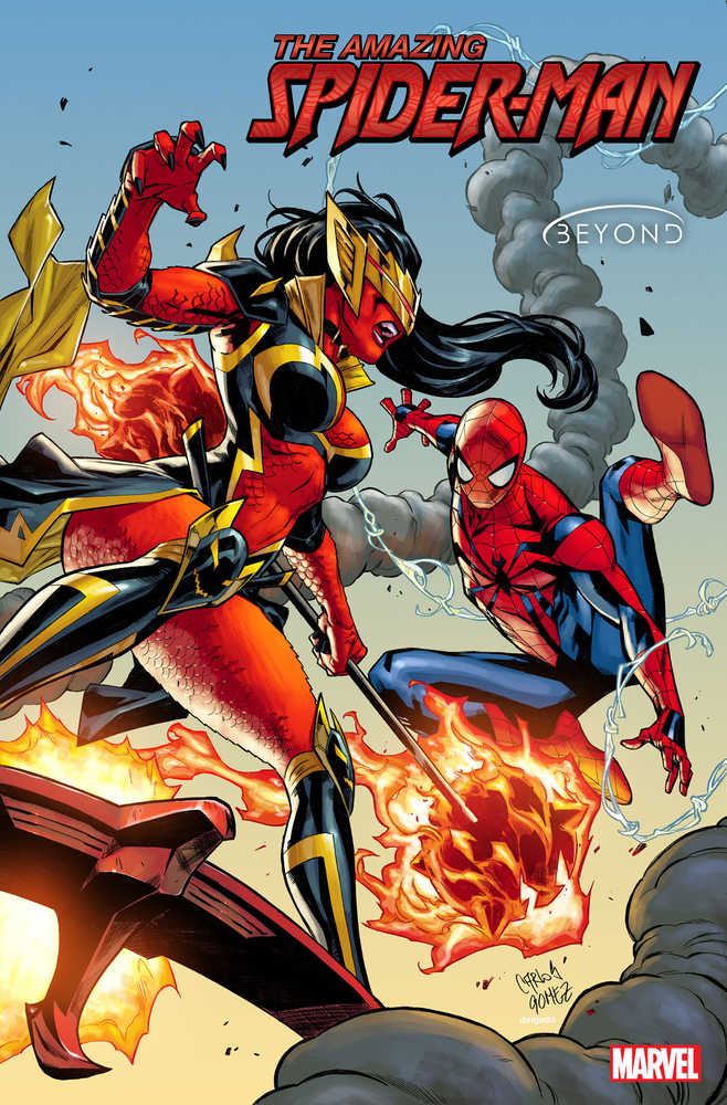 Amazing Spider-Man #88 2ND Printing Gomez Variant | Odin's Place