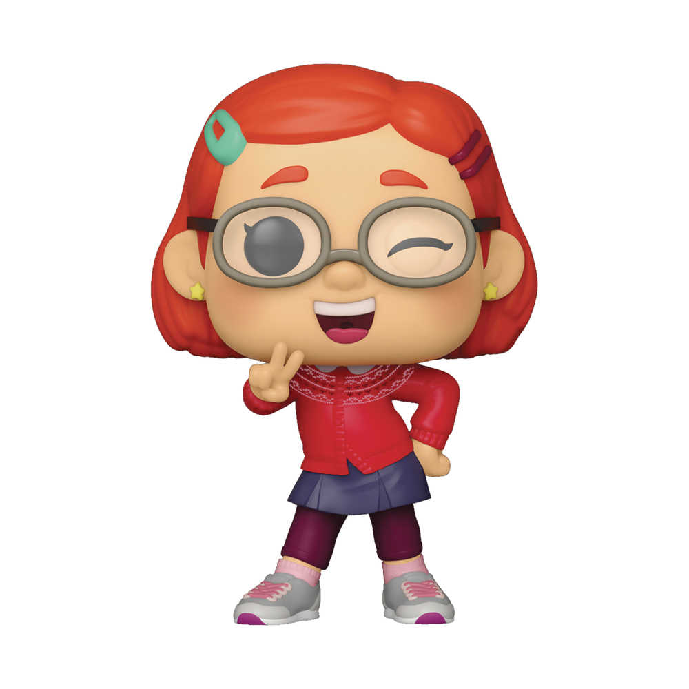 Pop Disney Turning Red Mei Vinyl Figure | Odin's Place