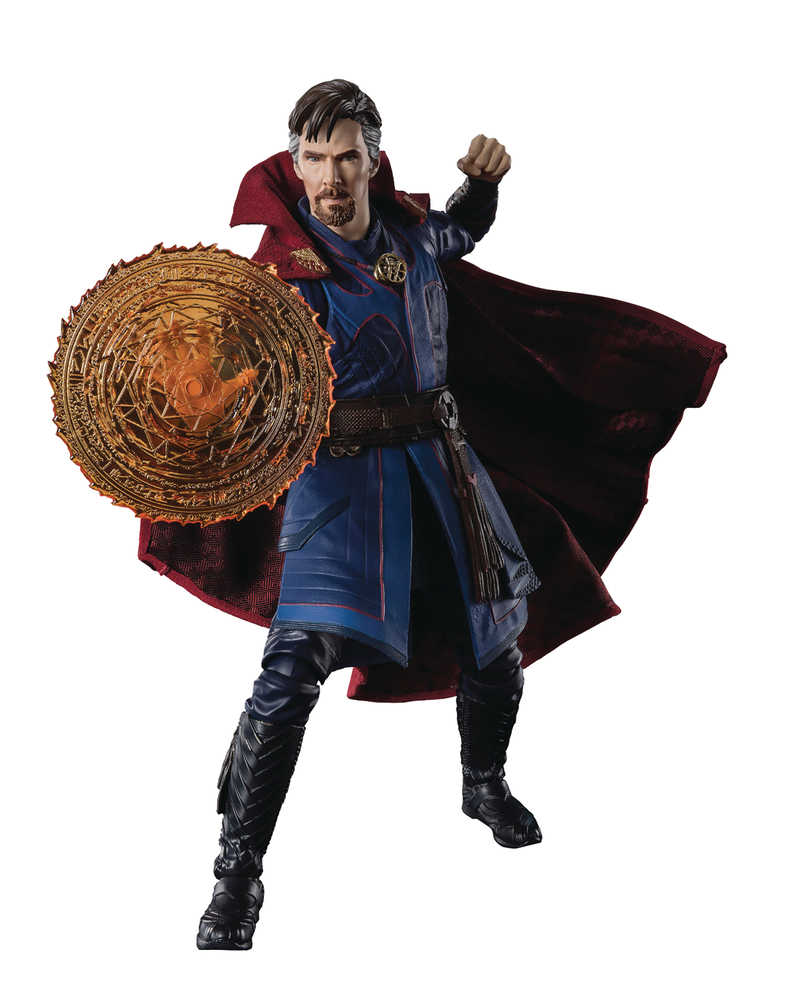 Doctor Strange Mult Of Madness S.H.Figuarts Action Figure | Odin's Place
