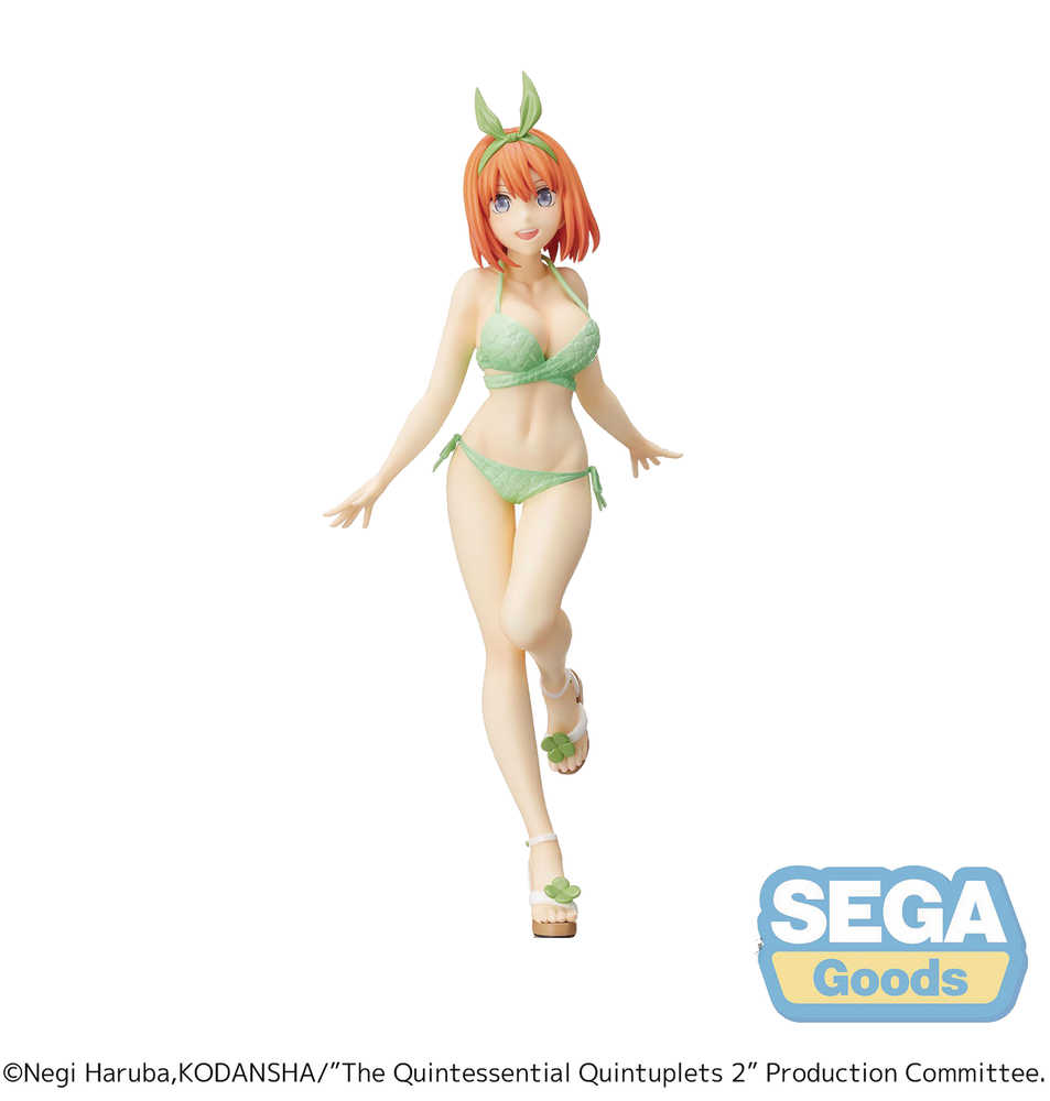 Quintessential Quintuplets 2 Yotsuba Nakano Pm Figure | Odin's Place