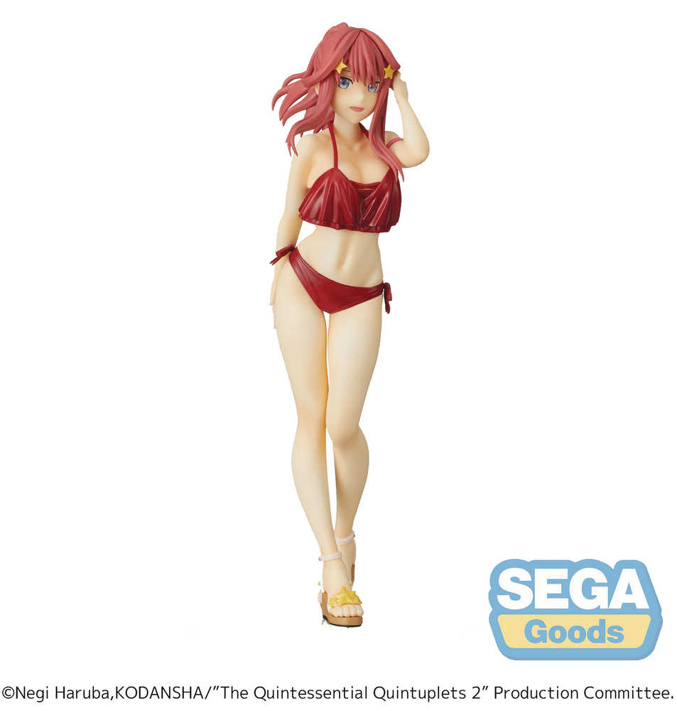 Quintessential Quintuplets 2 Itsuki Nakano Pm Figure | Odin's Place