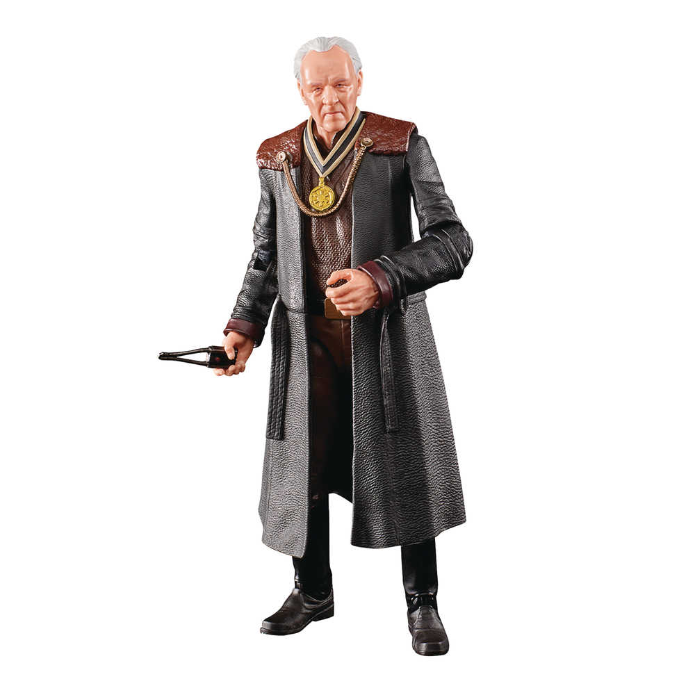 Star Wars Black 6in The Client Action Figure Case | Odin's Place