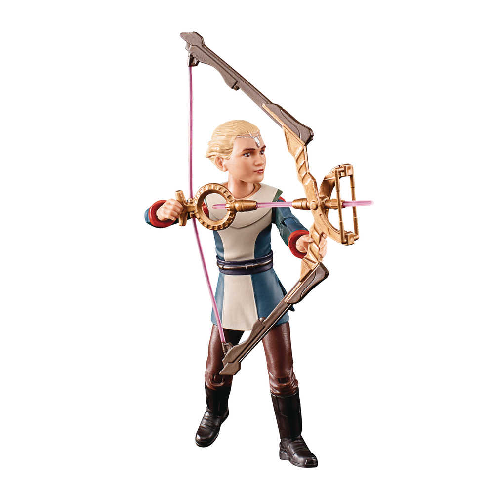 Star Wars Black 6in Omega Action Figure Case | Odin's Place