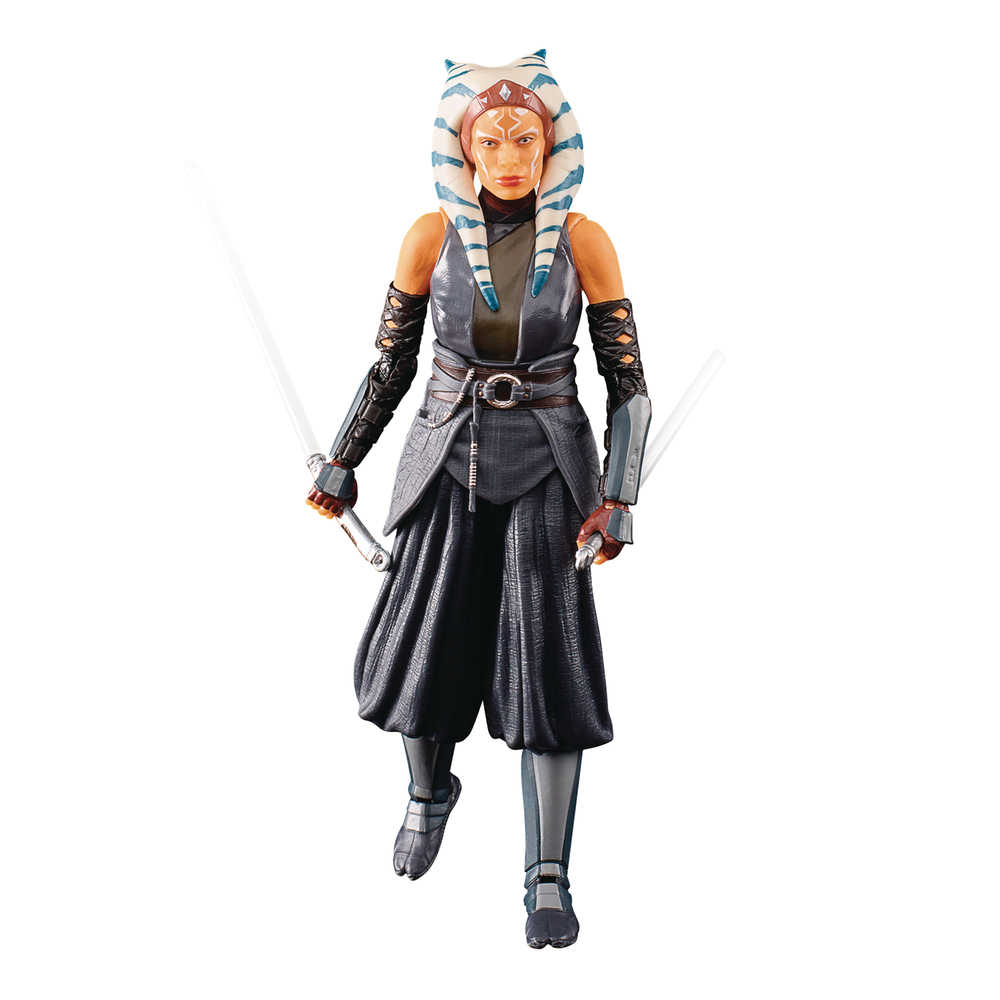 Star Wars Black 6in Mand Ahsoka Action Figure Case | Odin's Place