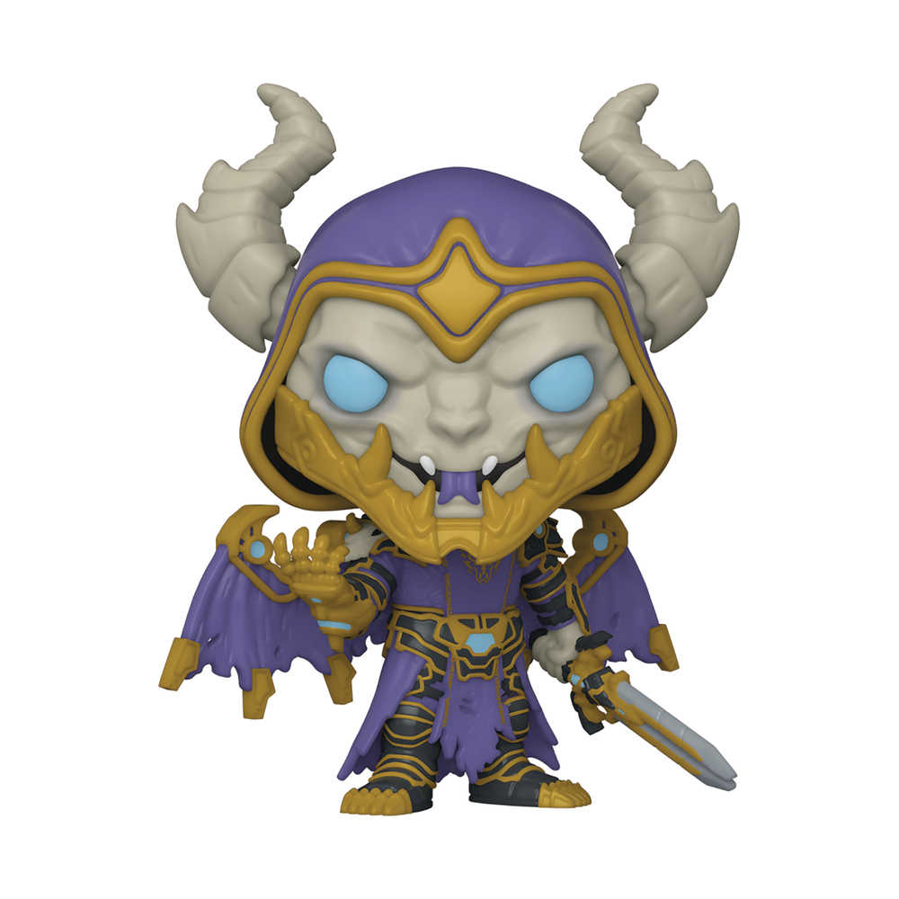 Pop Games Borderlands Dragon Lord Vinyl Figure | Odin's Place