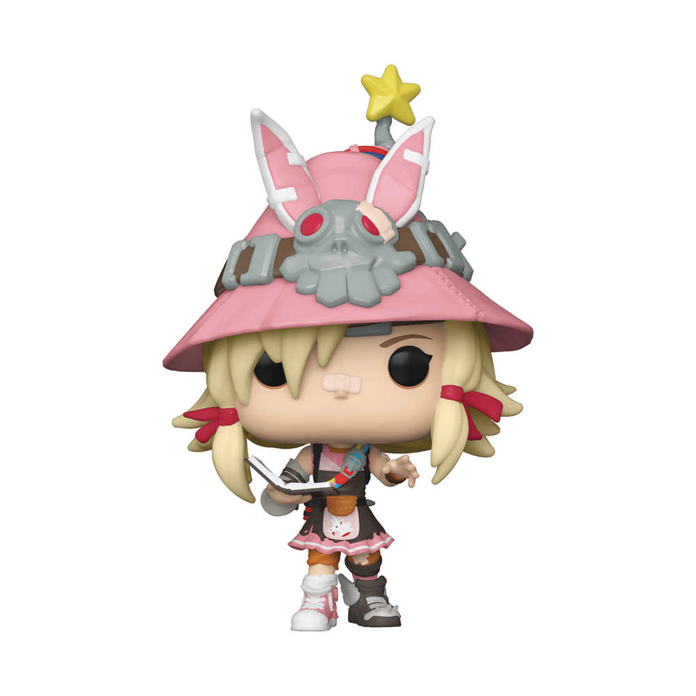 Pop Games Borderlands Tiny Tina Vinyl Figure | Odin's Place