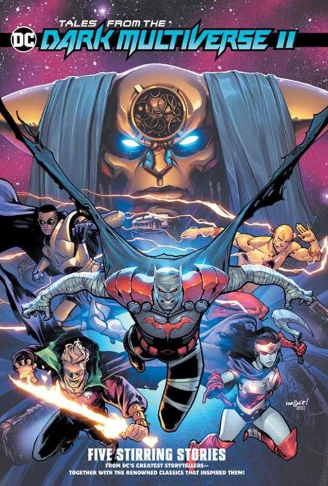Tales From The DC Dark Multiverse II TPB | Odin's Place