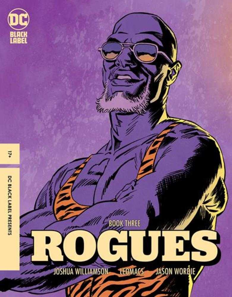 Rogues #3 (Of 4) Cover B Leomacs Variant (Mature) | Odin's Place
