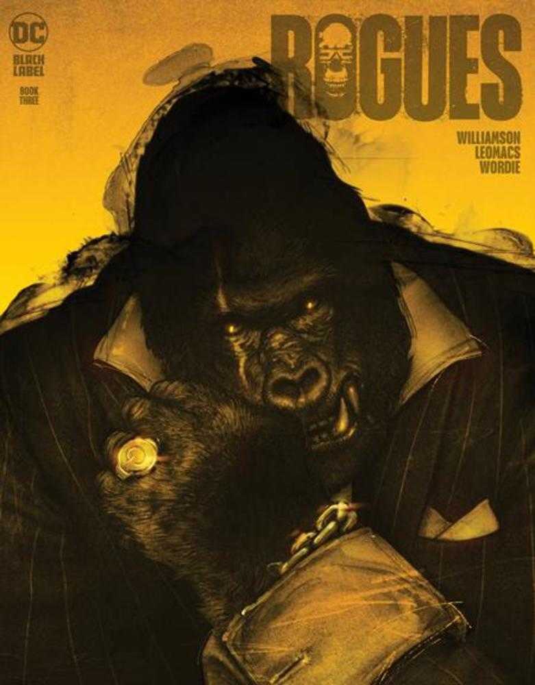 Rogues #3 (Of 4) Cover A Sam Wolfe Connelly (Mature) | Odin's Place
