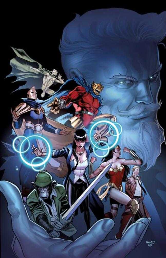 Justice League Dark The Great Wickedness TPB | Odin's Place