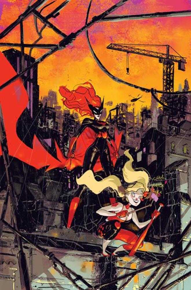 Harley Quinn #15 Cover A Riley Rossmo | Odin's Place