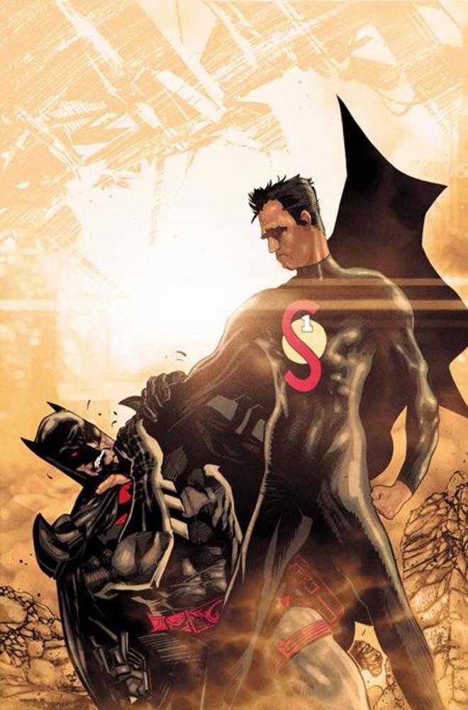 Flashpoint Beyond #3 (Of 6) Cover A Mitch Gerads | Odin's Place