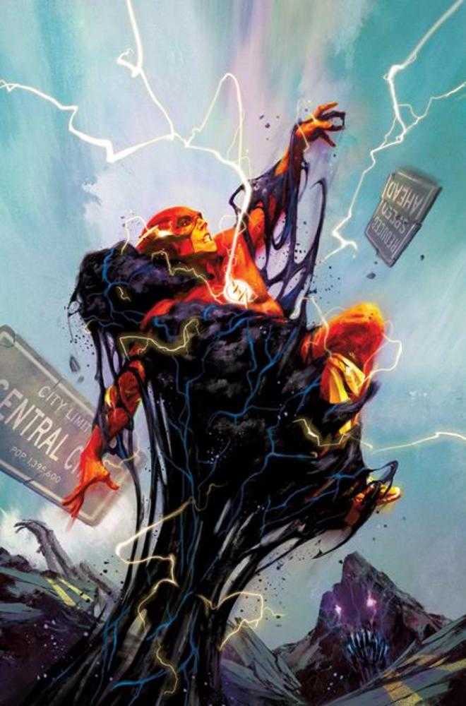 Flash The Fastest Man Alive #2 (Of 3) Cover A Sebastian Fiumara | Odin's Place