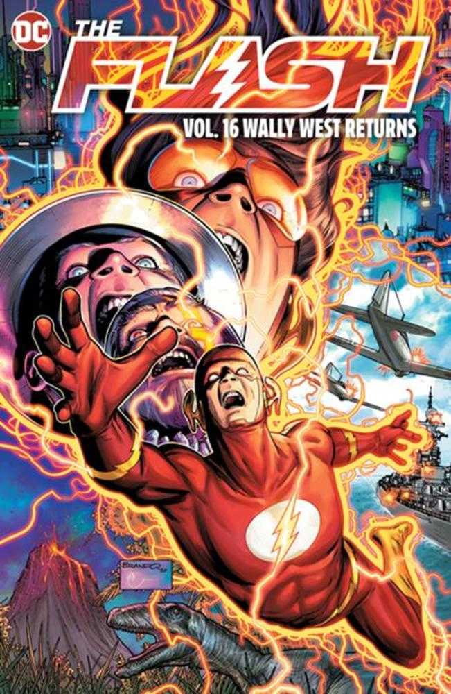 Flash (Rebirth) TPB Volume 16 Wally West Returns | Odin's Place