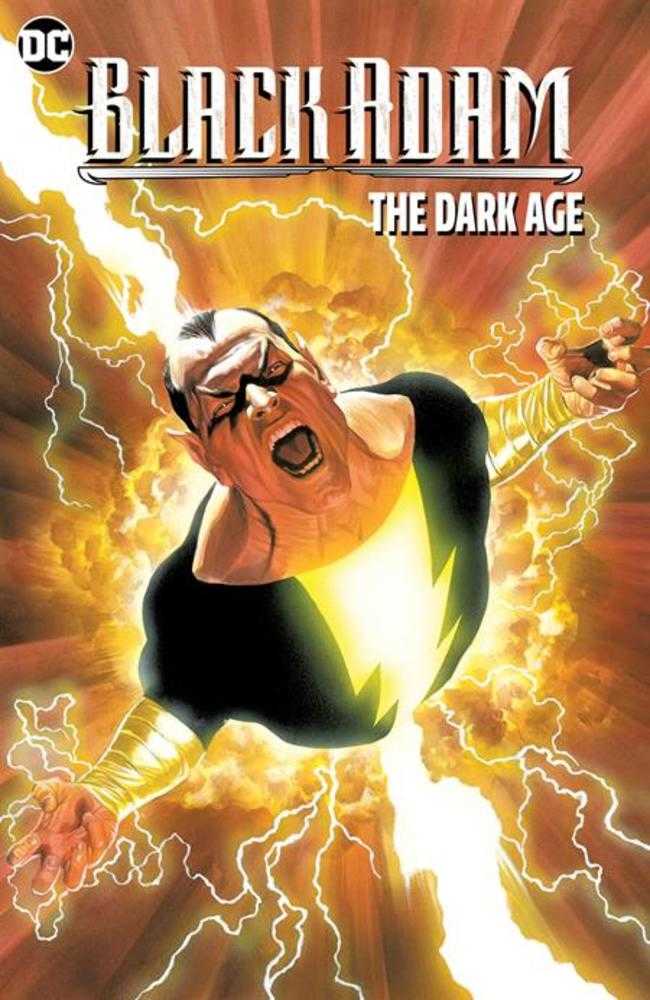 Black Adam The Dark Age TPB New Edition | Odin's Place