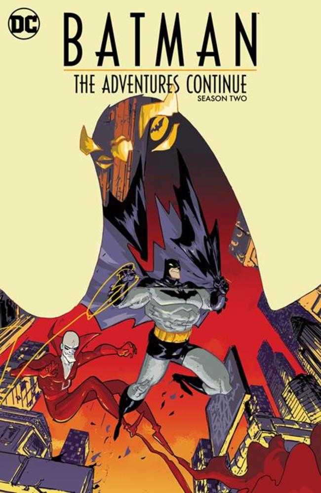 Batman The Adventures Continue Season 2 TPB | Odin's Place